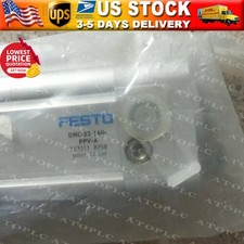 US FREE TAX New FESTO DNC-32-160-PPV-A 163311 ISO standard cylinder