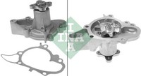 INA Wasserpumpe 538 0665 10 FüR Hyundai KIA