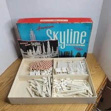 American Skyline Elgo Plastics, Set #92