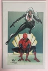 Amazing Spider-Man 2019 Vol 5 #9 Mike Wieringo 1:100 Virgin Black Cat Variant