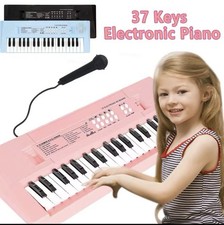 37 Keys Kids Electronic Piano Organ keyboard Education Toys Musical Instrument