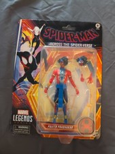 Marvel Legends Spider-Man Across the Spider-Verse Pavitr Prabhakar 6  Figure NOC