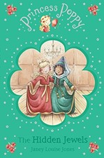 Princess Poppy: The Hidden Jewels (Princess ... by Jones, Janey Louise Paperback