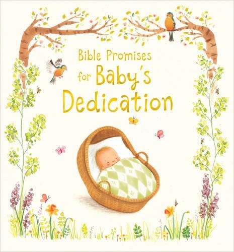 Bible Promises for Baby's Dedication. Piper, Woodward 9780745976068 New** - Image 6