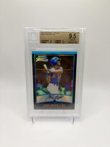 2001 Jose Reyes #164