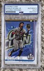 Ronald Acuna Jr. Signed Auto 2019 Topps ASG #US220 Baseball Card PSA DNA