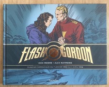album bd Flash Gordon - Hachette 2024