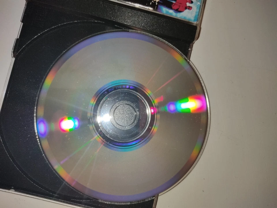 U2 - Achtung  Baby ; CD 1991 ; D ; Rock - Bild 4 von 4