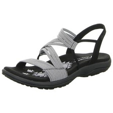 Sportliche Sandalette bis 30mm Sohlenhöhe REGGAE SLIM-SKECH APPEAL