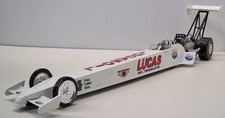 RACING CHAMPIONS - LUCAS OIL #2 - TOP FUEL DRAGSTER - 1995 - DIECAST - 1:24