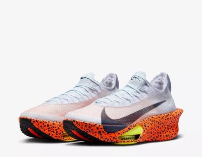 Nike Air Zoom Alphafly NEXT% 3 Electric Pack Running Shoes FN7672-900 Size 8.5 Nike Air Zoom Alphafly Next 3 Electric Olympic Safari FN7672  main image 2