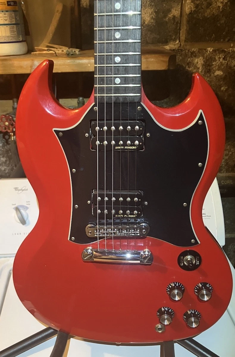 【希少！】 Gibson USA SG special 1995 ナッシュビル Gibson Sg Special for sale | eBay