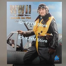 IN STOCK NEW DID 1/6 D80190 Ace Pilot Soldier Action Figure Toy Model 