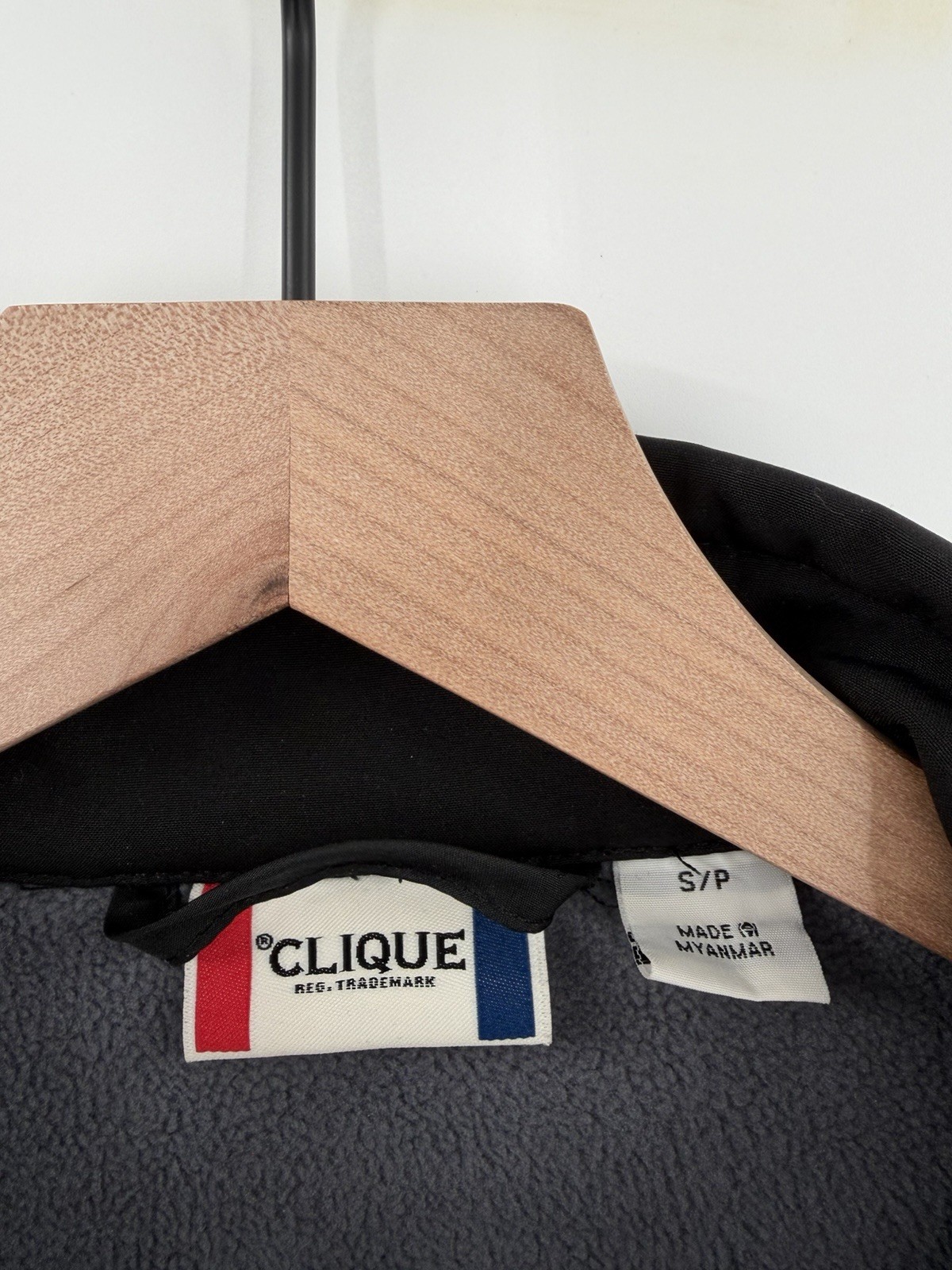 Fidelity Investments Clique SoftShell Jacket Men’… - image 5