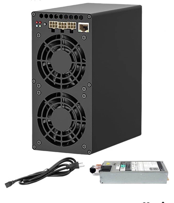 Goldshell KA Box Pro ASIC Miner KAS Miner KHeavyHash Algorithm Kaspa Mining Pc