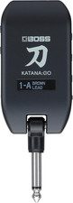 Katana:Go Mini Guitar Headphone Amp