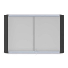 Mastervision Enclosed Dry-erase Board - 72"w X 48"h VT770109630