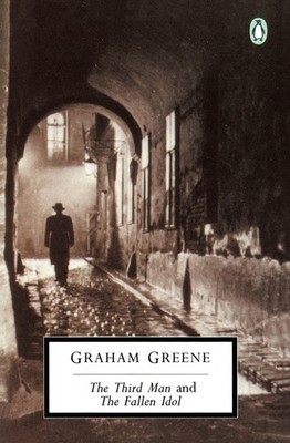 NEW BOOK The Third Man and The Fallen Idol by Greene, Graham (1992)