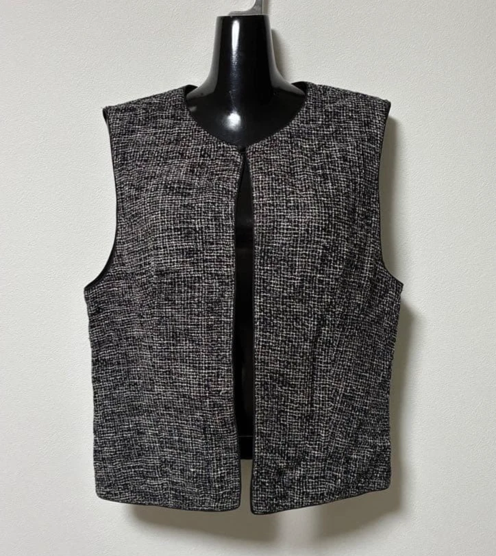 トップス Vintage ISSEY MIYAKE 1970-80s Vest ISSEY MIYAKE Vests for Women for sale | eBay