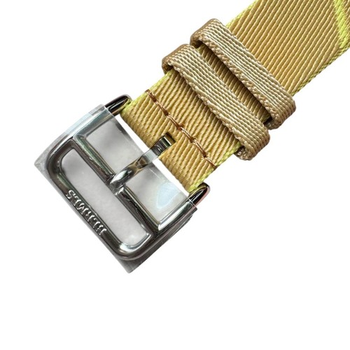 Apple Watch Hermès jumping Simple Tour Band Yellow Lime 38mm 40mm 41mm 42mm - 第 5/9 張圖片