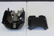2003-2006 Mitsubishi Lancer Evolution Evo 8 9 Steering Wheel Cowl Cover Trim
