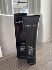 Mary Kay MK Men Moisturizing Shave Cream for Face NEW 234520 All Skin Types