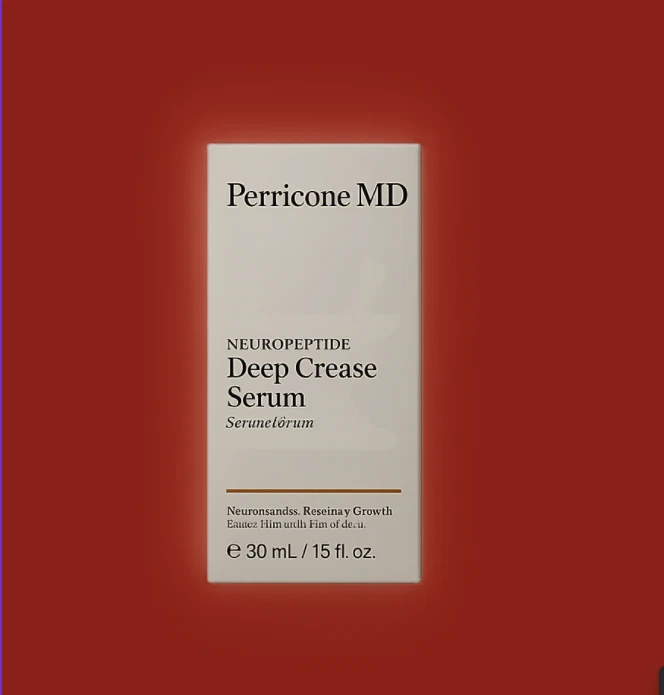 Perricone MD Neuropeptide Deep Crease Serum 1 oz new in box