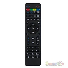 Infomir  254/255 Remote Control for Streaming Media Player Multipurpose 