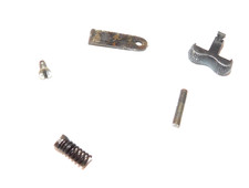 Hopkins Allen Top Break Small Frame Hammerless .32 Barrel Catch Assm. Af775