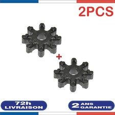 x2 PIGNON COUPLEUR DIRECTION ASSISTÉ KIA Cadenza CEE'D Optima HYUNDAI Santa Fe S
