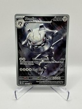 Steelix 150/132 Me01: Mega Evolution Holo Pokemon Near Mint