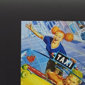 Sega Dreamcast Trading Card Crazy Taxi Foil #007 Limited Run Games 2025