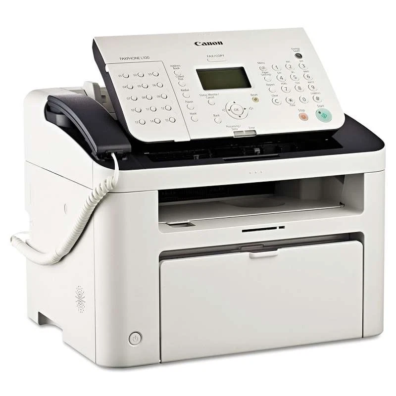 Canon® FAXPHONE L100 Laser Fax Machine, Copy/Fax/Print - Image 3 of 3