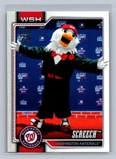 2026 Topps Screech #M-13 Mascots
