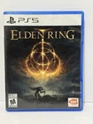 Elden Ring - Sony Playstation 5 PS5 - Complete In Box CIB very clean Disk