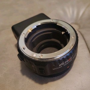 Viltrox Mount Adapter for Cameras micro 4/3 to  nikkon