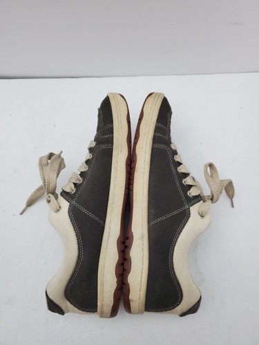 Vintage Simple Skate Shoes Size 9.5 Brown Suede 90’s Style Skate Shoes EUC! - Picture 8 of 10