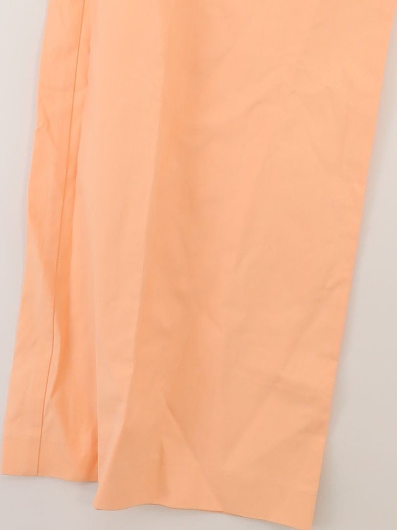 ALTRA Reiss Pantalone Donna UK 12 Rosa Altro con Cotone Elastan Gamba Larga Chino