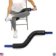 Stretching Device for Flexibility  Pain Relief in Hips, Glutes, Lower Back