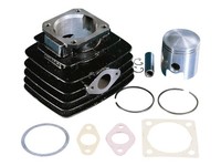 Zylinderkit Polini Grauguss Sport 70Ccm 47Mm FüR Fantic Motor Issimo 50, Minarel