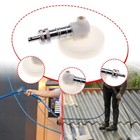 Electric Washer Front Component Sturdy Clothing Decontamination Replacement