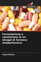 Popat Mohite | Formulazione E Valutazione Di Un Idrogel Di Farmaco...