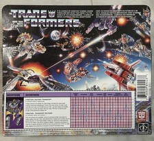 Hasbro Transformers G1 Astrotrain Action Figure - Reissue