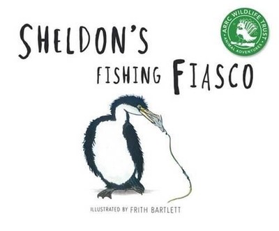 Sheldon's Fishing Fiasco by Frith Bartlett (English) Paperback Book