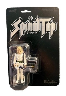 Spinal Tap David St. Higgins Action Figure