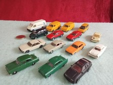 N656 Herpa Wiking Ford 15 Modellautos H0 1:87 Granada Transit 12m Capri Sierra