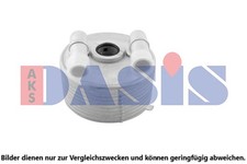 AKS DASIS ÖLKÜHLER AUTOMATIK passend für CITROËN C4 C5 DS4 DS5 XANTIA XSARA PEUG
