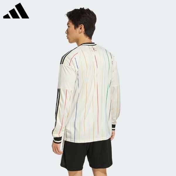 Adidas Japan National Team 2026 World Cup Away Replica Long Sleeve