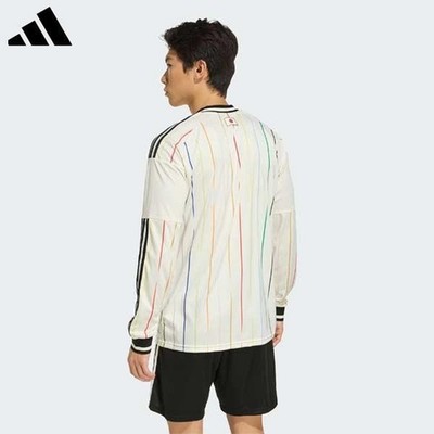 Adidas Japan National Team 2026 World Cup Away Replica Long Sleeve