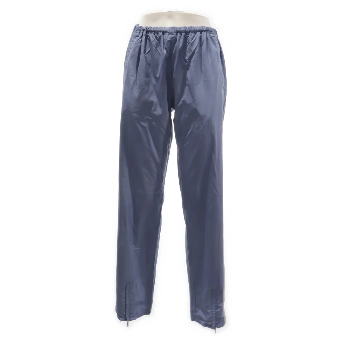 Nike, Trainingsset, Größe: M, Polyamid/Polyester, Blau/Weiß #1cI